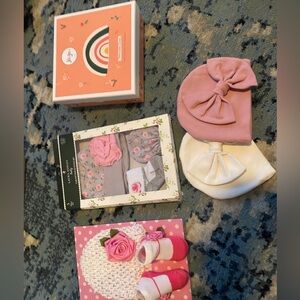 never used or opened: Jolijou Doll demoiselle corail